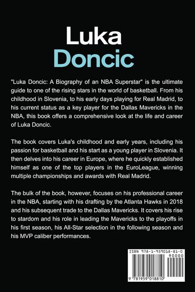 Produktbild: Luka Doncic