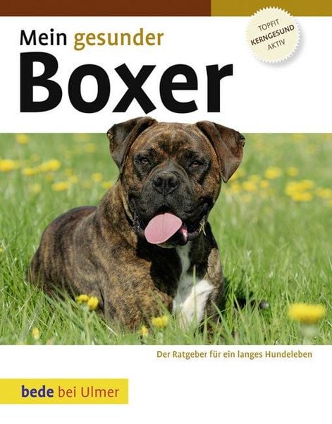 Produktbild: Mein gesunder Boxer