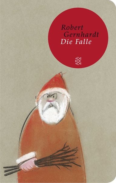 Die Falle, Gebundene Ausgabe von Robert Gernhardt, Fischer Taschenbuch Verlag, 978-3-596-52095-4