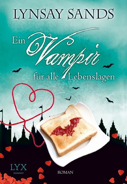 Produktbild: Ein Vampir f&uuml;r alle Lebenslagen / Argeneau Band 19