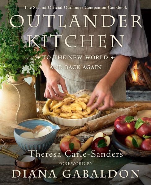 Produktbild: Outlander Kitchen: To the New World and Back Again