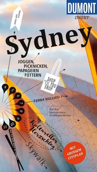 Produktbild: DUMONT direkt Reisef&uuml;hrer Sydney