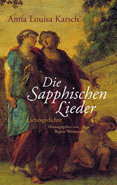 Produktbild: Die Sapphischen Lieder