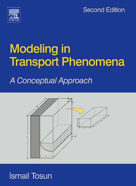 Produktbild: Modeling in Transport Phenomena