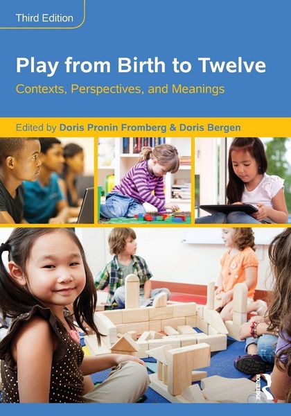 Produktbild: Play from Birth to Twelve