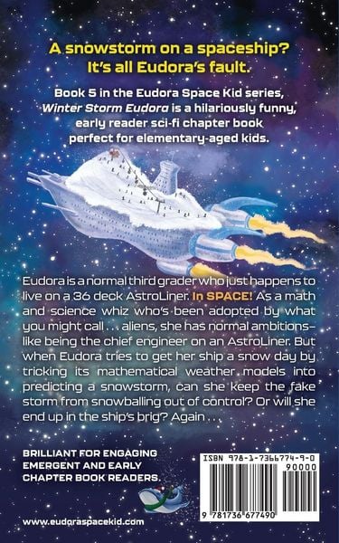 Produktbild: Winter Storm Eudora