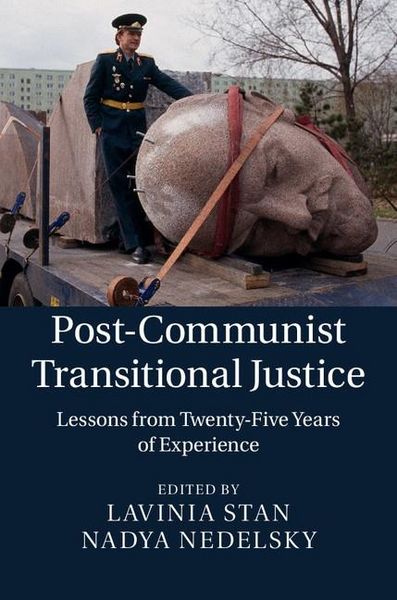 Produktbild: Post-Communist Transitional Justice