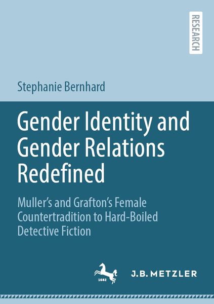 Produktbild: Gender Identity and Gender Relations Redefined