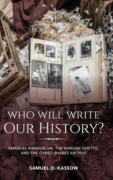 Produktbild: Who Will Write Our History?