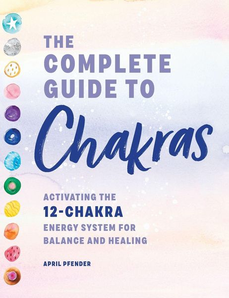 Produktbild: The Complete Guide to Chakras
