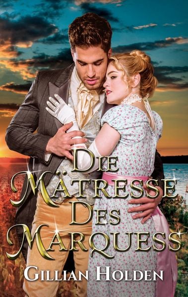 Produktbild: Die M&auml;tresse des Marquess