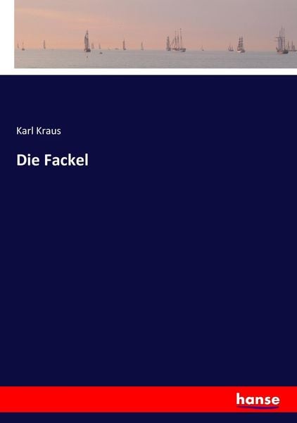 Produktbild: Die Fackel