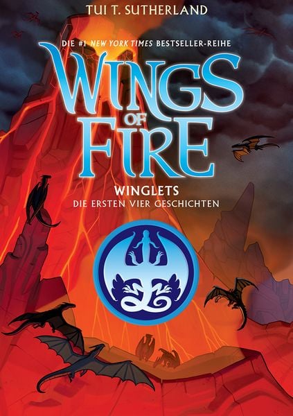 Produktbild: Wings of Fire - Winglets