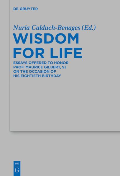 Produktbild: Wisdom for Life