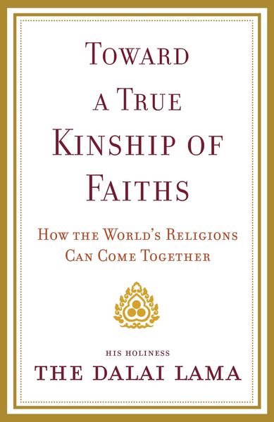 Produktbild: Toward a True Kinship of Faiths