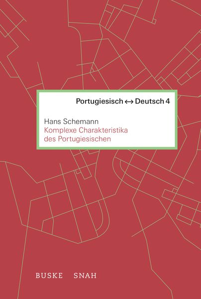 Produktbild: Komplexe Charakteristika des Portugiesischen
