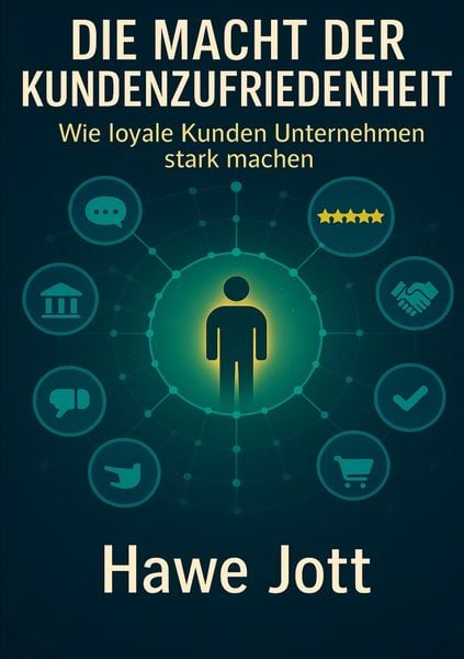 Produktbild: Die Macht der Kundenzufriedenheit