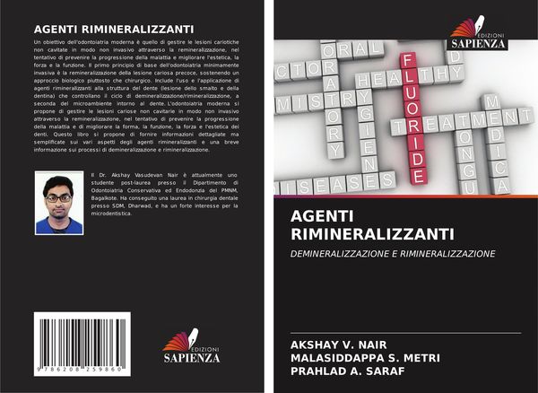 Produktbild: Agenti Rimineralizzanti