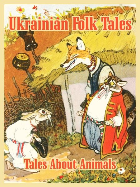 Produktbild: Ukrainian Folk Tales