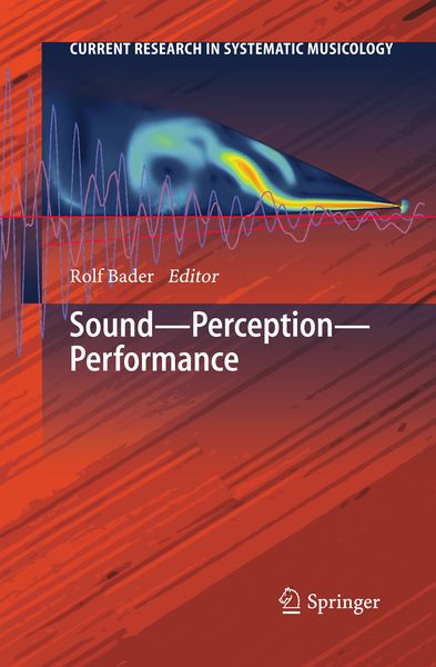 Produktbild: Sound - Perception - Performance