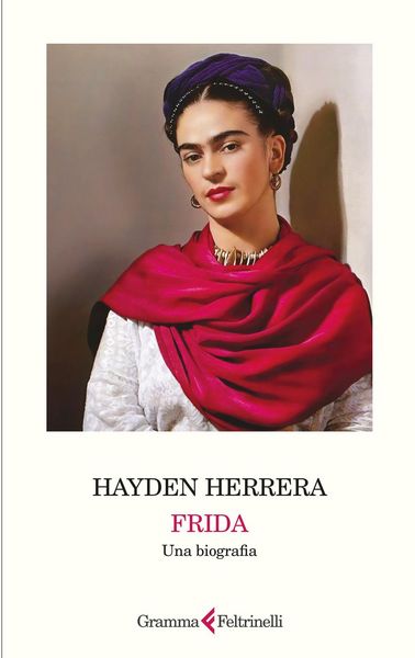 Produktbild: Frida. Una biografia