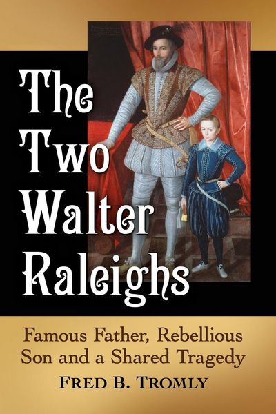 Produktbild: The Two Walter Raleighs