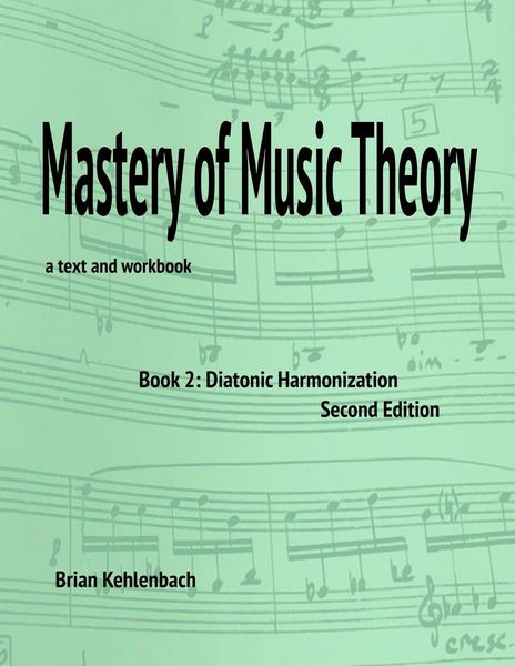 Produktbild: Mastery of Music Theory, Book 2