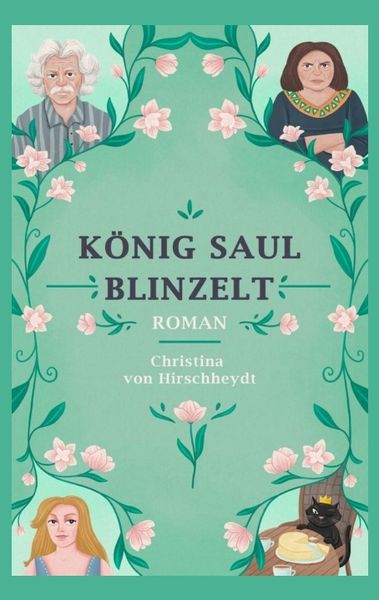 Produktbild: K&ouml;nig Saul blinzelt