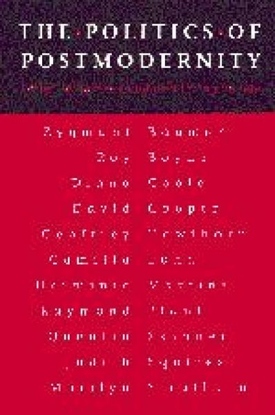 Produktbild: The Politics of Postmodernity