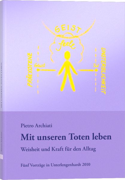Produktbild: Mit unseren Toten leben