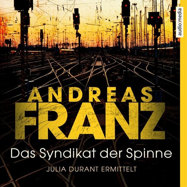 Produktbild: Das Syndikat der Spinne