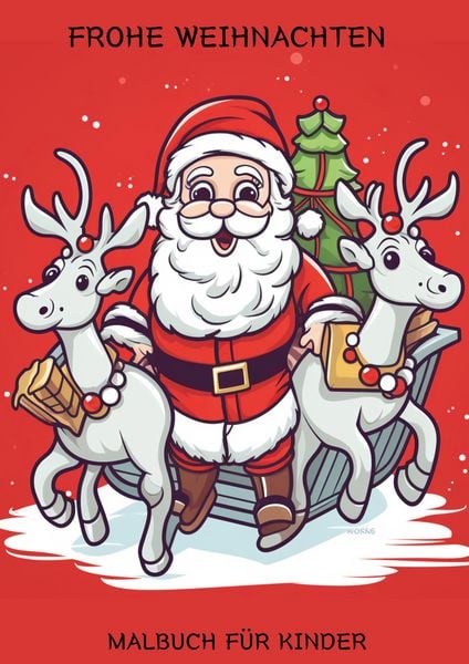 Produktbild: Frohe Weihnachten