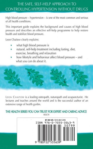 Produktbild: High Blood Pressure