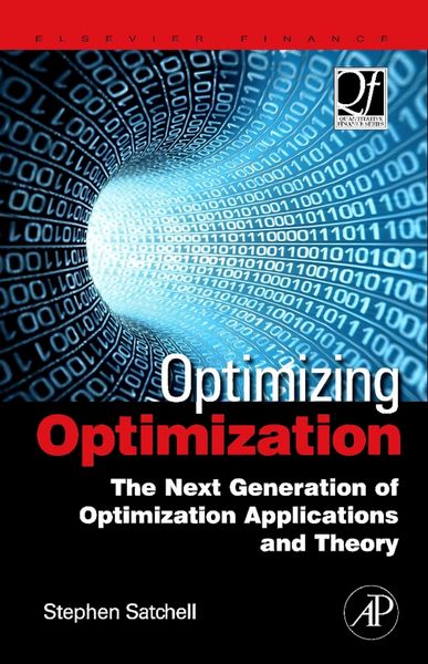 Produktbild: Optimizing Optimization