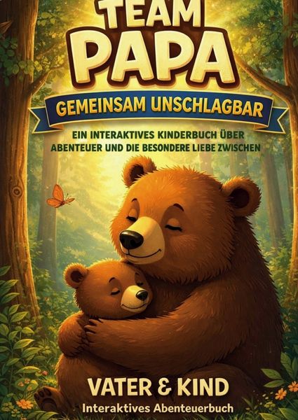 Produktbild: Team Papa - gemeinsam unschlagbar