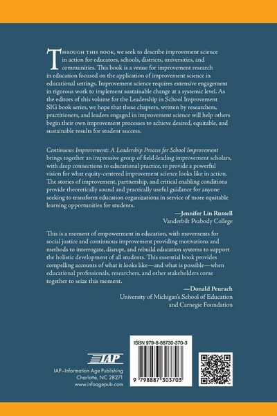 Produktbild: Continuous Improvement