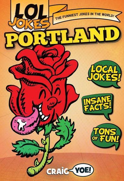 Produktbild: Lol Jokes Portland