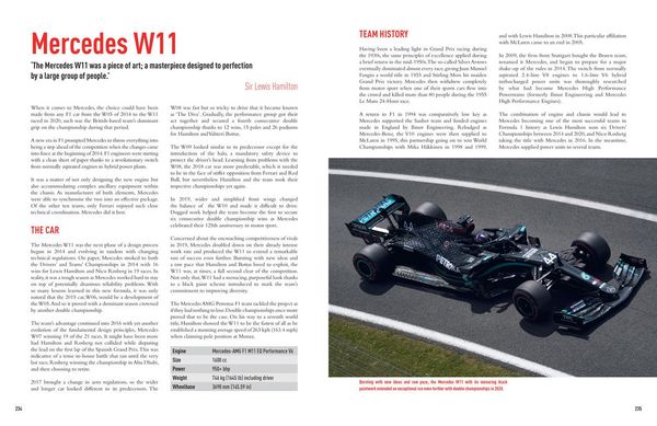 Produktbild: FORMULA 1 CARS HB