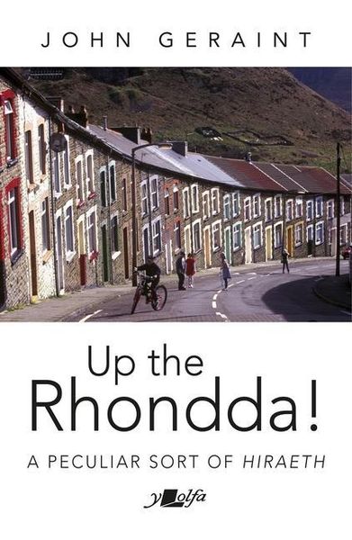 Produktbild: Up the Rhondda!