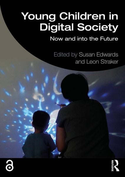 Produktbild: Young Children in Digital Society