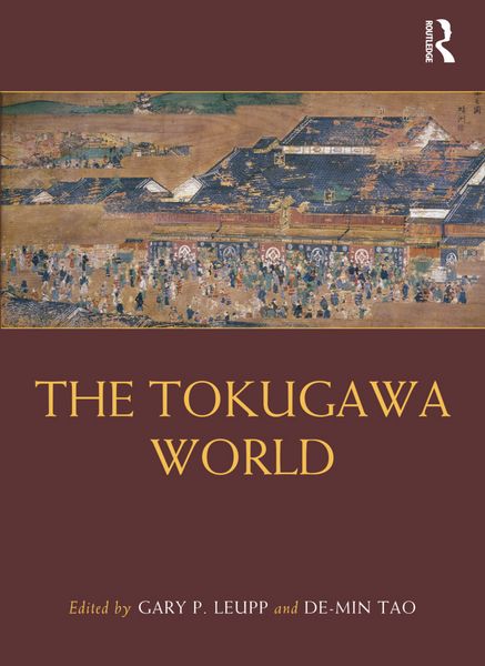 Produktbild: The Tokugawa World
