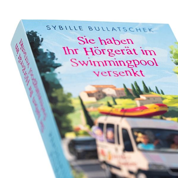 Produktbild: Sie haben Ihr H&ouml;rger&auml;t im Swimmingpool versenkt