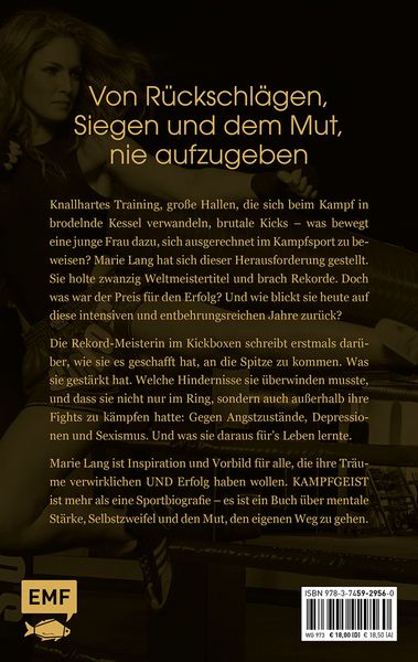 Produktbild: Kampfgeist