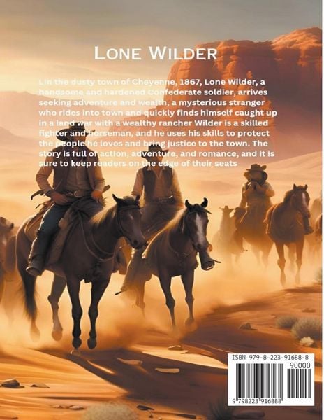 Produktbild: Lone Wilder