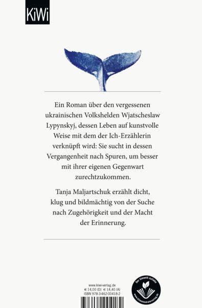 Produktbild: Blauwal der Erinnerung
