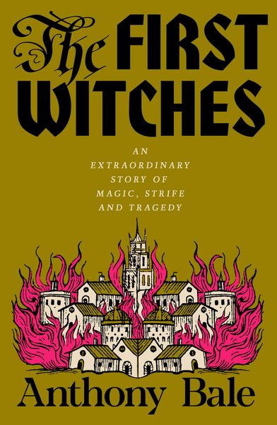Produktbild: The First Witches