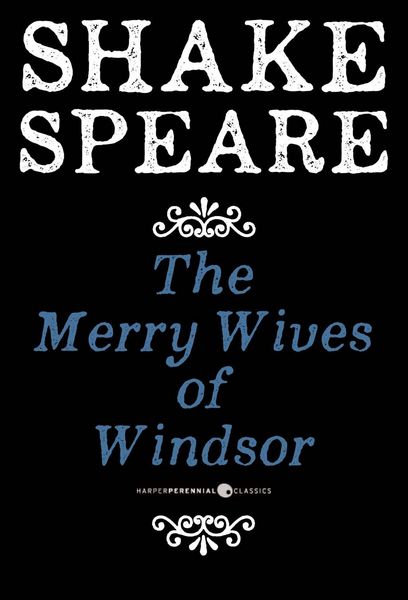 Produktbild: The Merry Wives Of Windsor