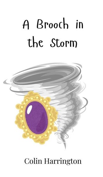Produktbild: A Brooch in the Storm