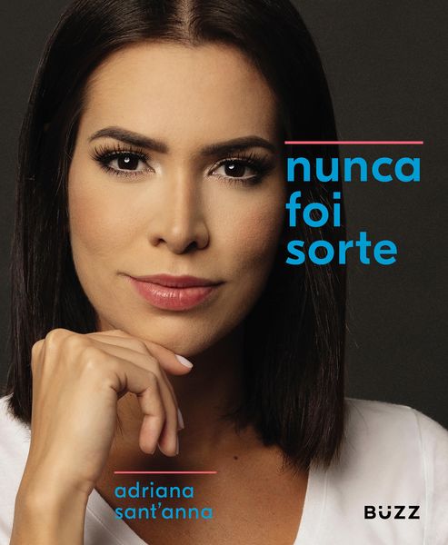 Produktbild: Nunca foi sorte