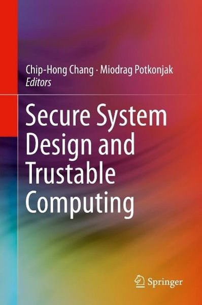 Produktbild: Secure System Design and Trustable Computing